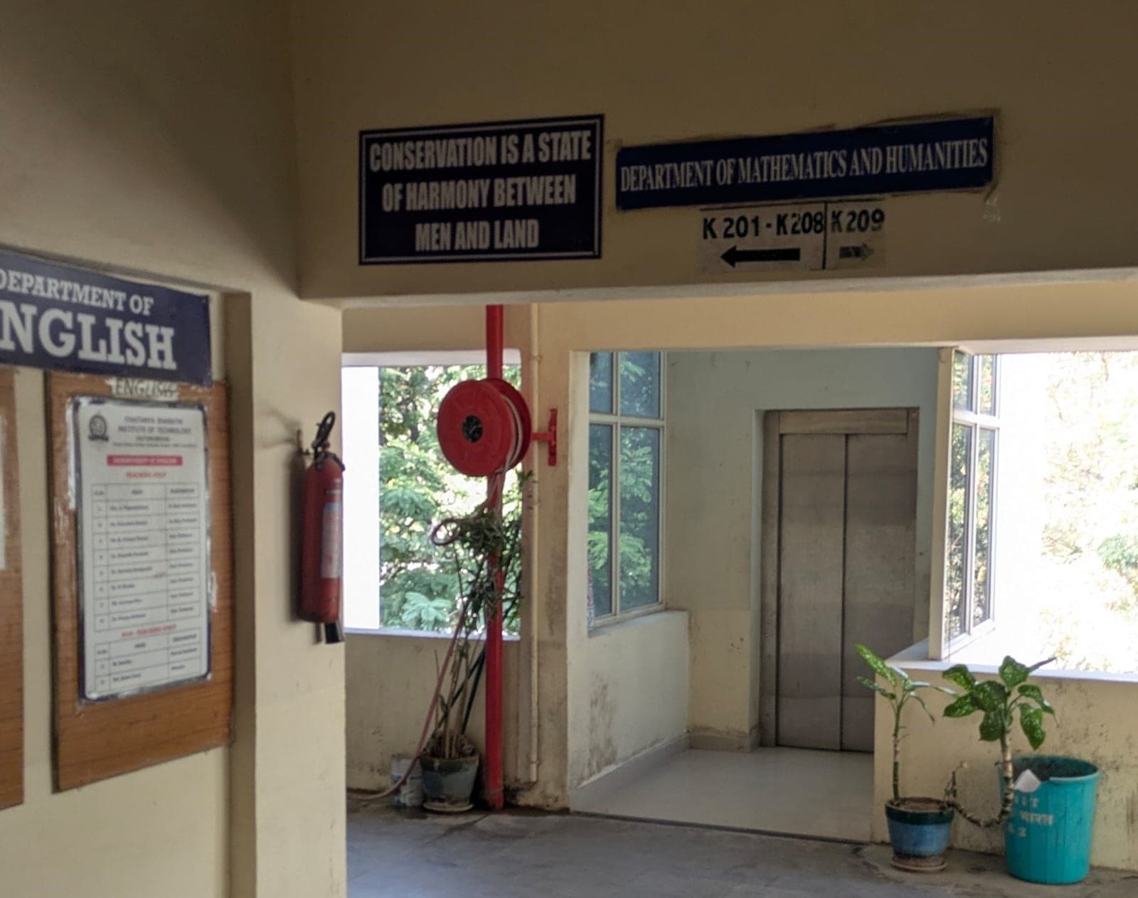 CBIT Academic Building photo 20